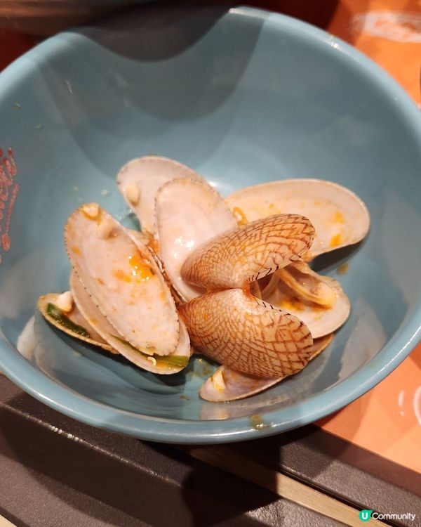 元朗蕃茄湯花甲粉 @foodeli 😍