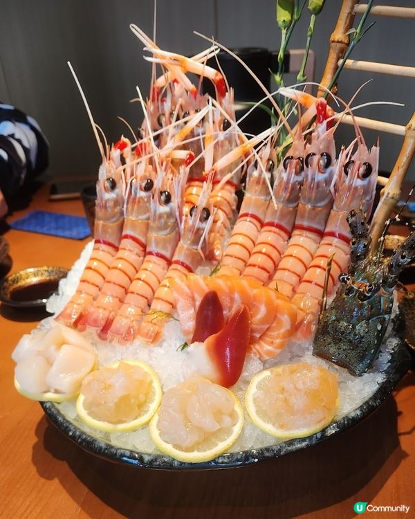 深圳星龍吟•日本放題料理😍🥰