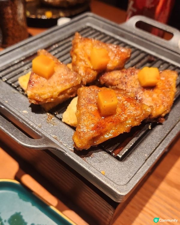 深圳星龍吟•日本放題料理😍🥰