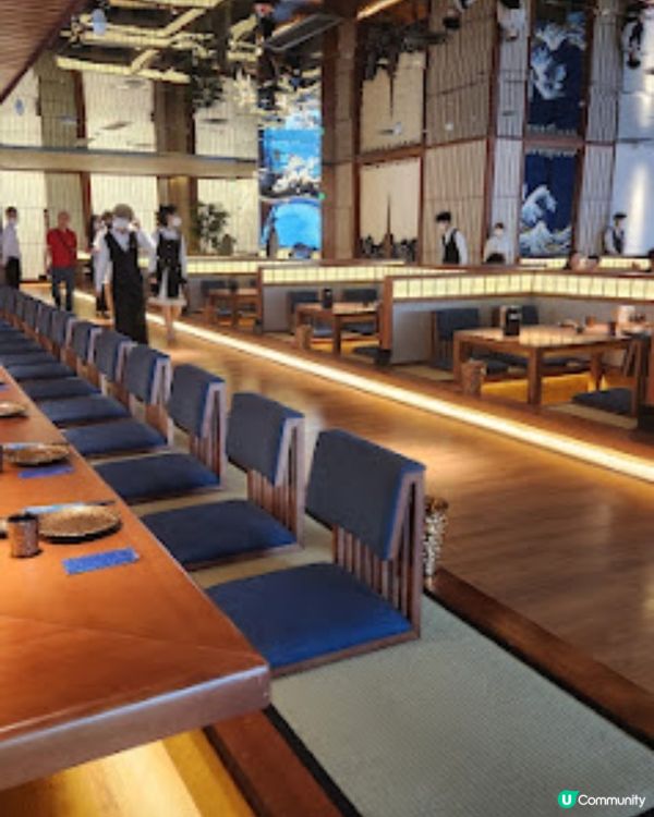 深圳星龍吟•日本放題料理😍🥰