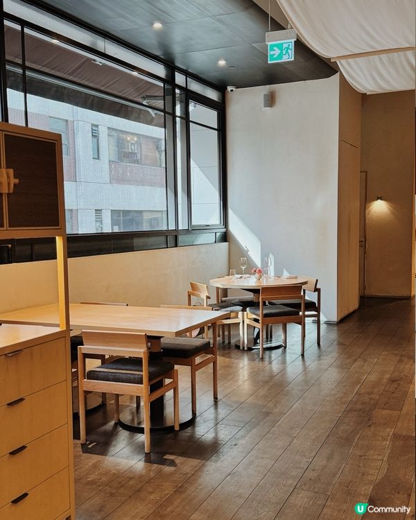 上環米芝蓮一星的韓國fine dining 餐廳