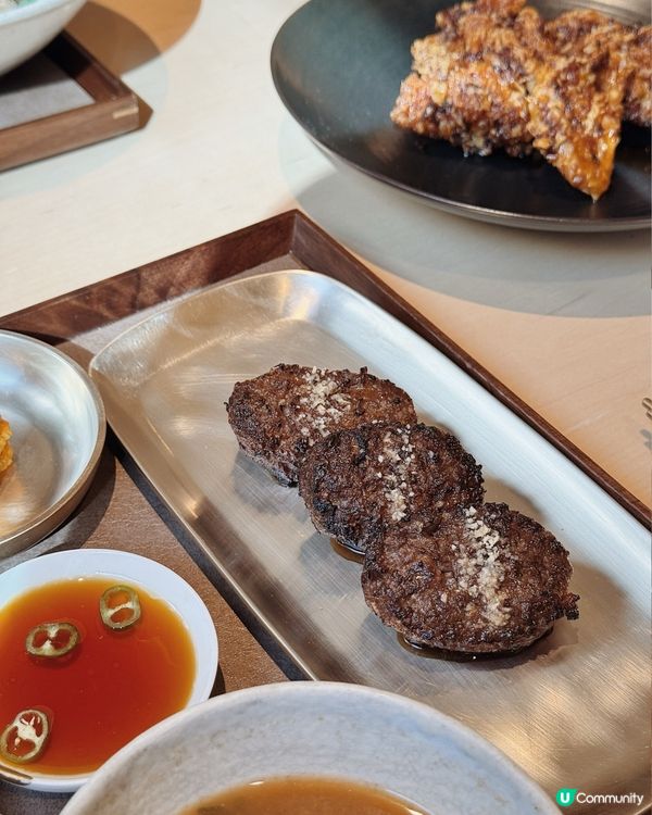上環米芝蓮一星的韓國fine dining 餐廳