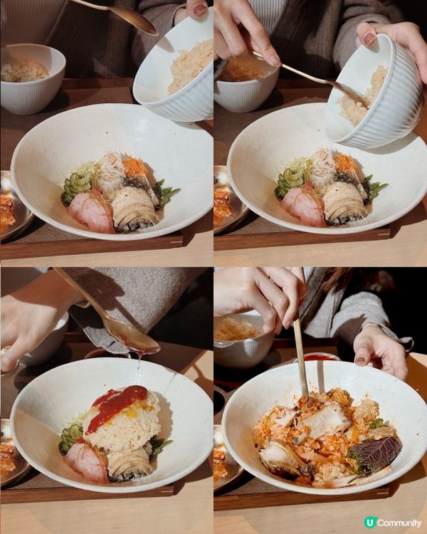 上環米芝蓮一星的韓國fine dining 餐廳