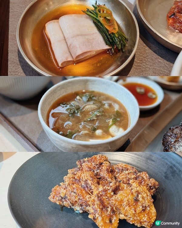 上環米芝蓮一星的韓國fine dining 餐廳