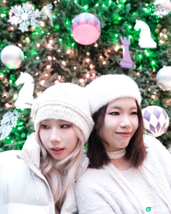 中環大館聖誕節打卡必去