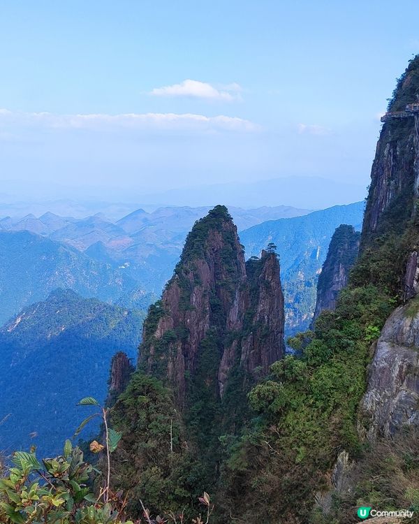 湖南莽山又稱小黃山，最慳時間就係參加三日兩夜莽山遊,$150...
