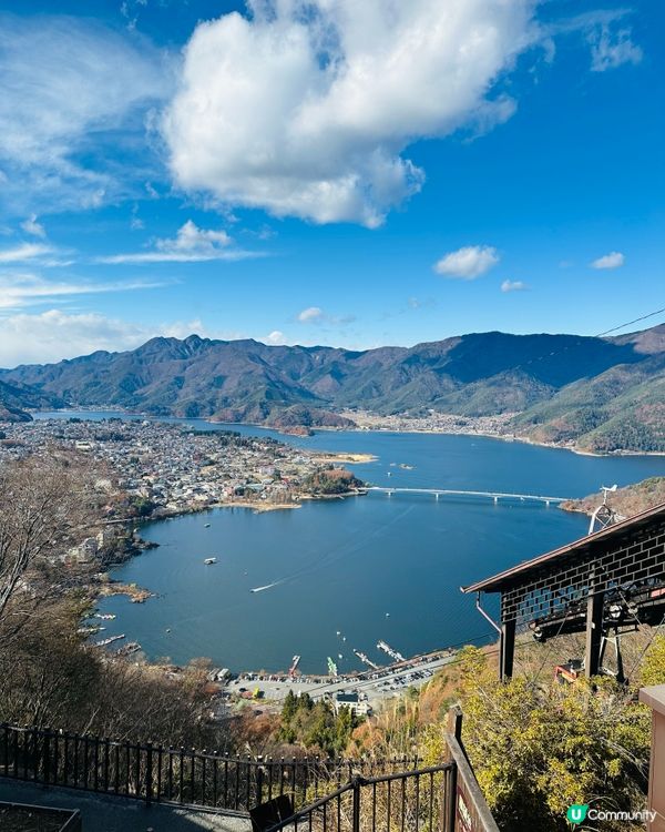 富士山河口湖一日遊🏔️  打卡必去！