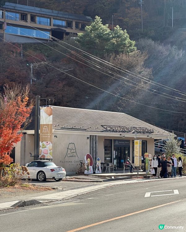 富士山河口湖一日遊🏔️  打卡必去！