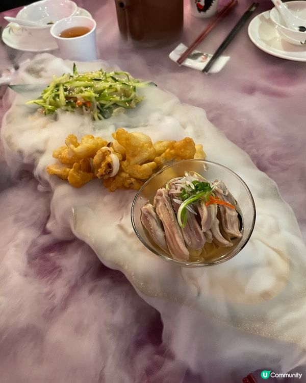 架己冷。私房菜