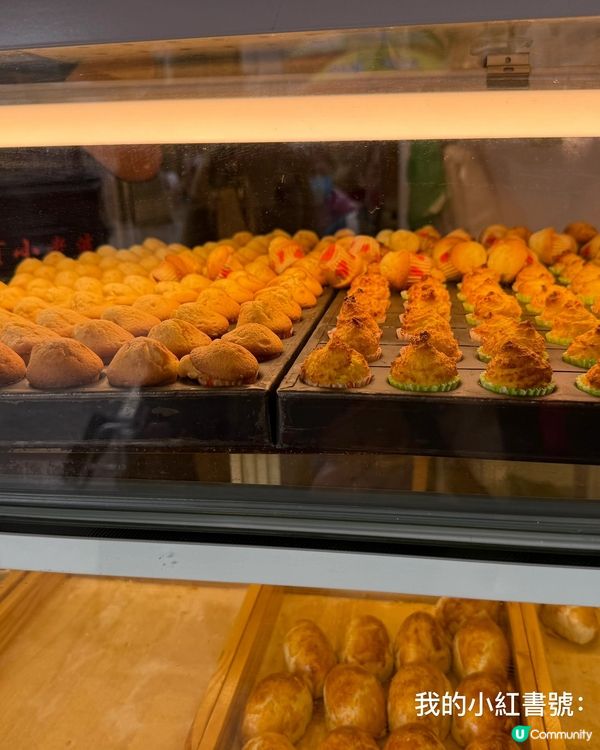 西貢$1/粒小蛋糕好味