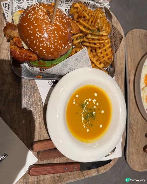 大件夾抵食😍😋