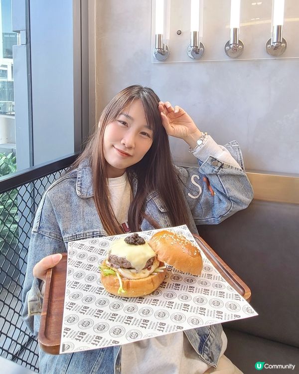 元朗漢堡王👑  🍔  肉質Juicy鮮嫩！🤤