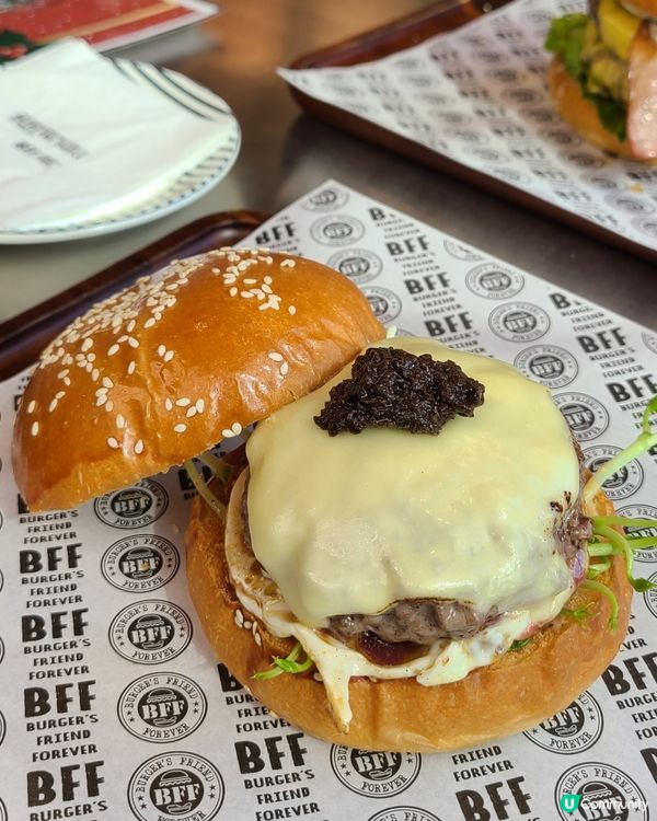 元朗漢堡王👑  🍔  肉質Juicy鮮嫩！🤤