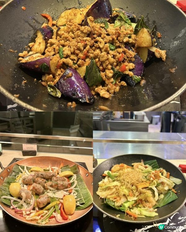 [自助餐推介] 性價比🤩有氣氛🎄薈景Dear Santa 聖誕自助午餐