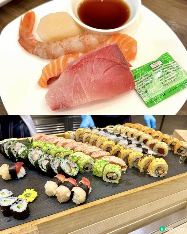 [自助餐推介] 性價比🤩有氣氛🎄薈景Dear Santa 聖誕自助午餐