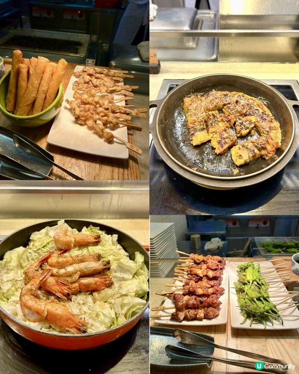 [自助餐推介] 性價比🤩有氣氛🎄薈景Dear Santa 聖誕自助午餐