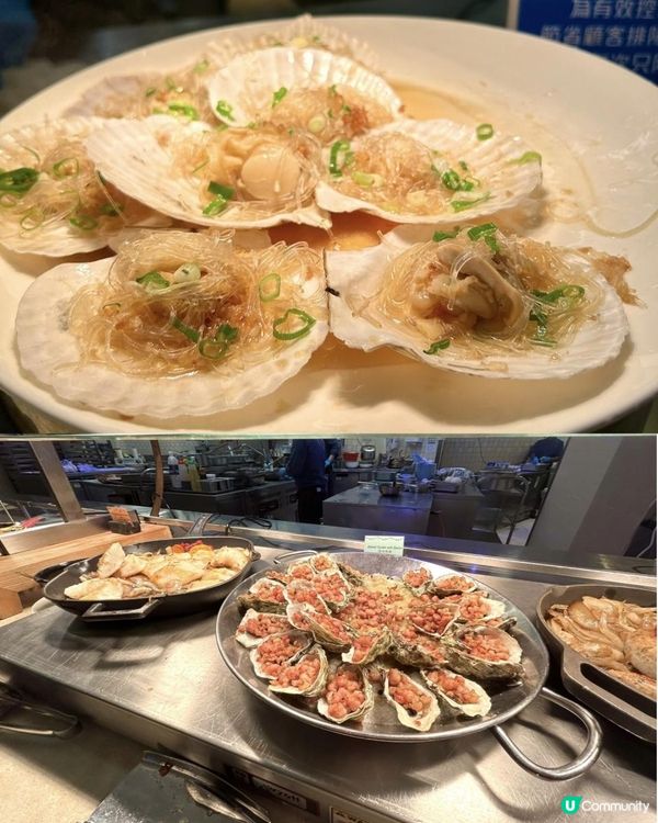 [自助餐推介] 性價比🤩有氣氛🎄薈景Dear Santa 聖誕自助午餐