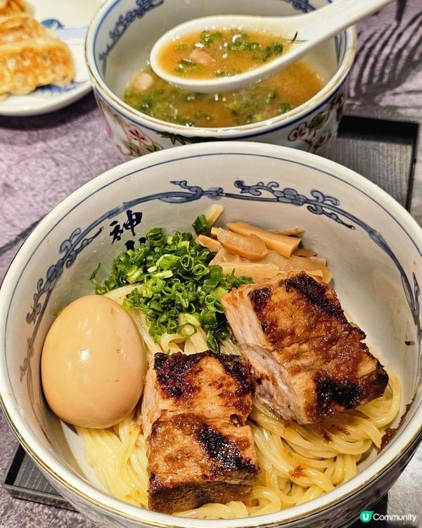 🍜 神山麺屋登陸灣仔