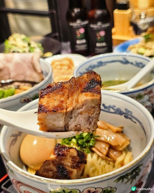 🍜 神山麺屋登陸灣仔