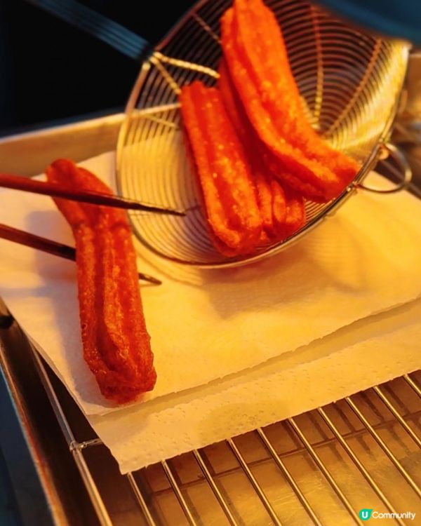 📌 葵芳│Bunny Churros│必試人氣聖誕限定