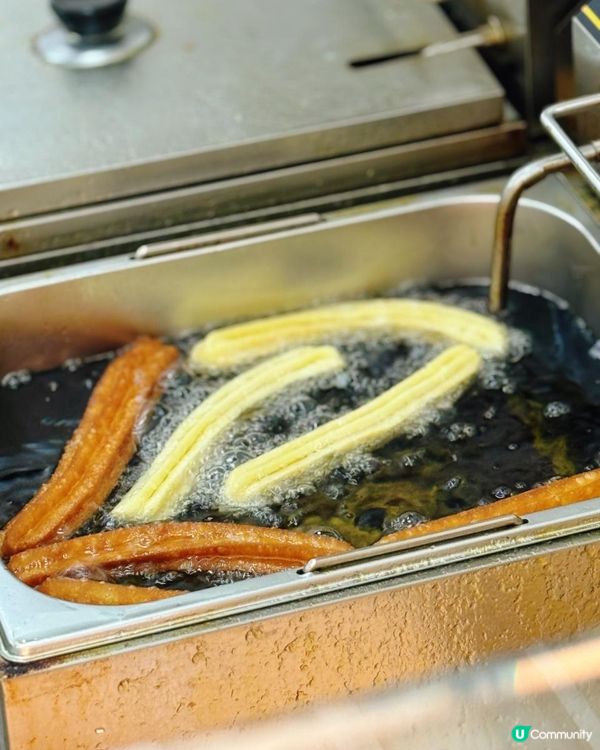 📌 葵芳│Bunny Churros│必試人氣聖誕限定