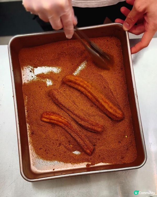 📌 葵芳│Bunny Churros│必試人氣聖誕限定