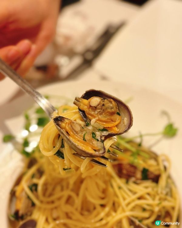 📌 灣仔│Grappa's QRE│傳統意式小餐館