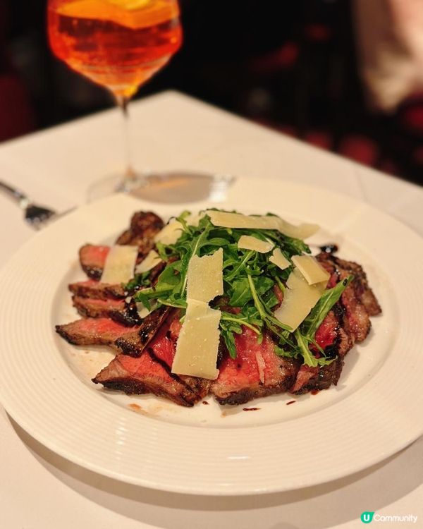 📌 灣仔│Grappa's QRE│傳統意式小餐館