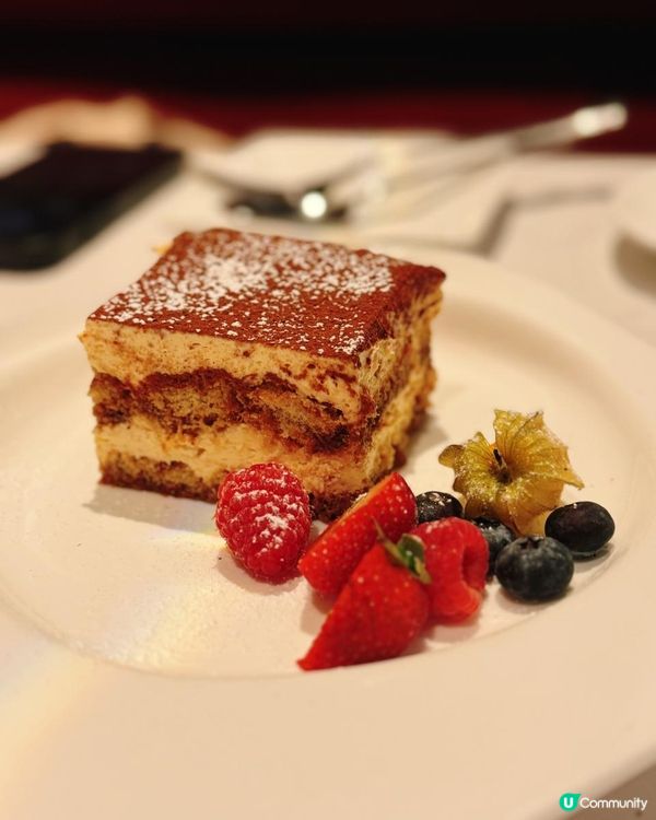 📌 灣仔│Grappa's QRE│傳統意式小餐館