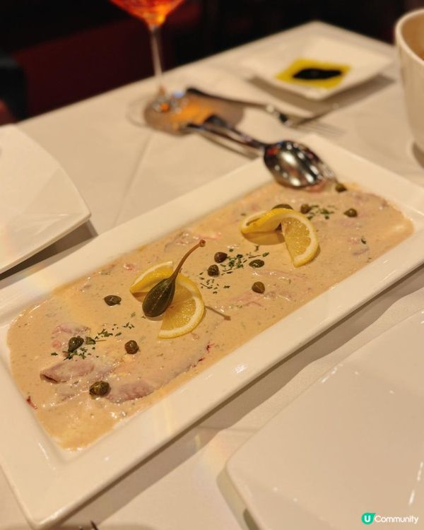 📌 灣仔│Grappa's QRE│傳統意式小餐館