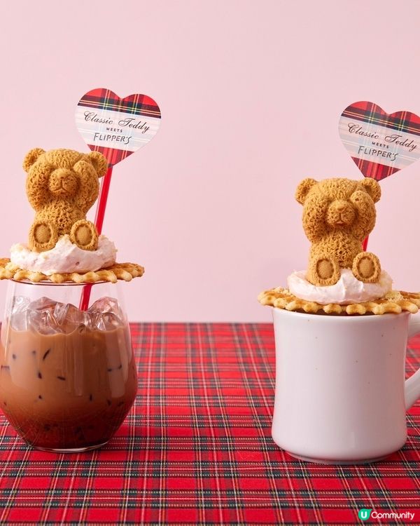 FLIPPER’S奇跡Pancake x 玉桂狗Melody