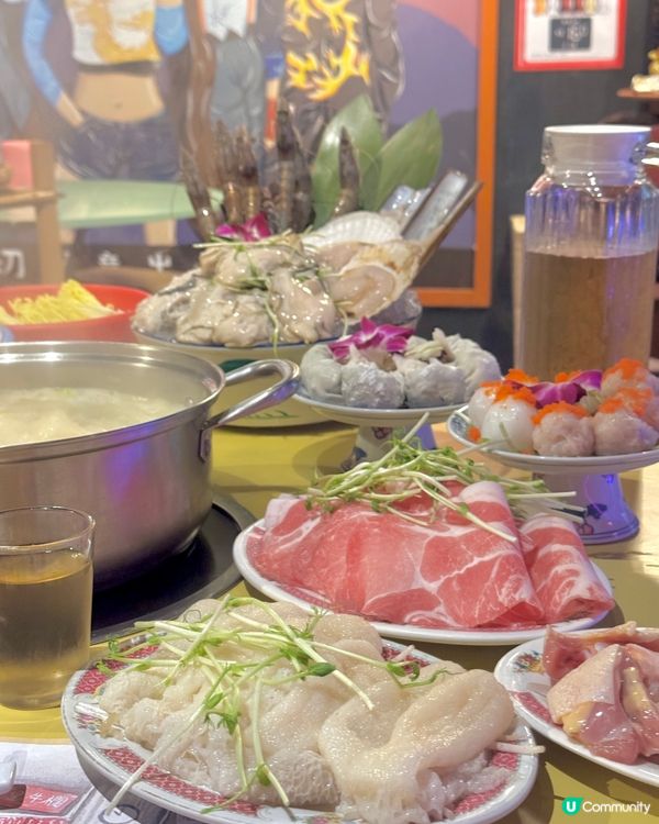 回憶殺!! 帶你走進香港80年代嘅高質港式火鍋店