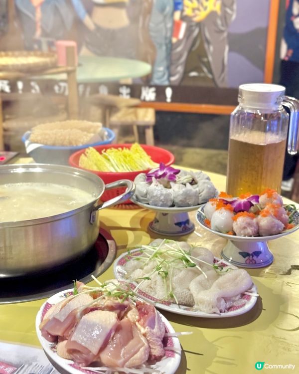 回憶殺!! 帶你走進香港80年代嘅高質港式火鍋店