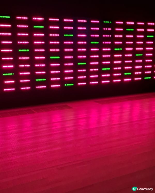 又再次參觀M+博物館