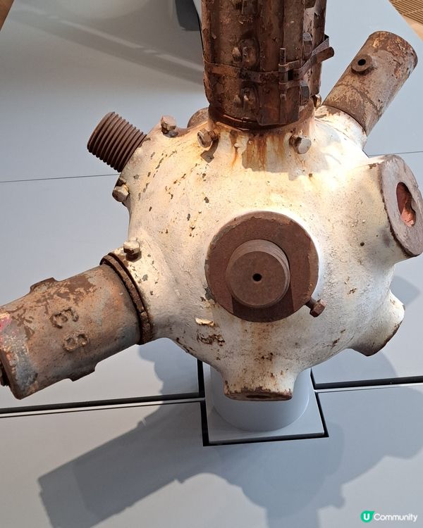 又再次參觀M+博物館