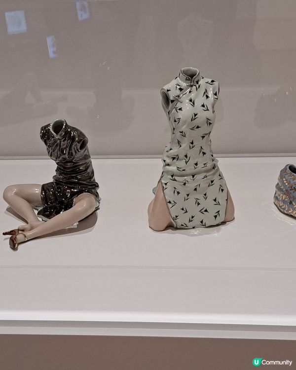 又再次參觀M+博物館