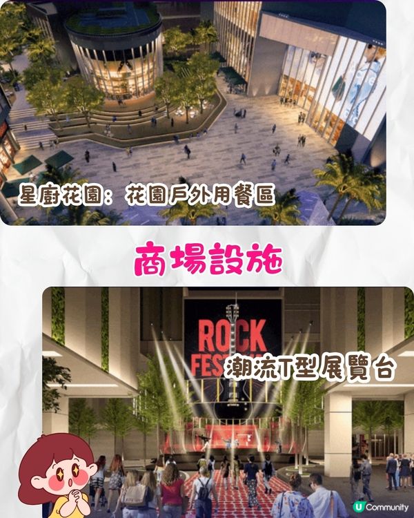 2025深圳4大新商場🛍️深圳最大購物中心/一站式電子產品商場/百萬呎海邊文化藝術區🌊附開幕日期!