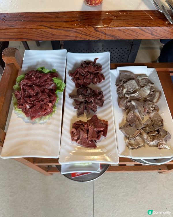 天上龍肉地上驢肉🫏