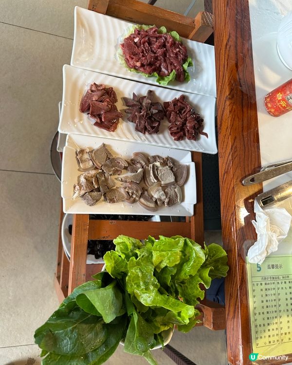 天上龍肉地上驢肉🫏