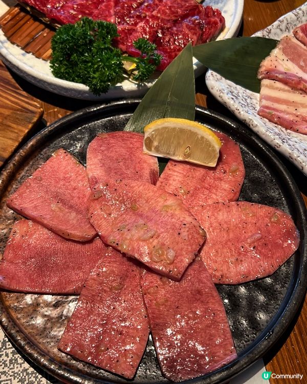 深圳必食燒肉🔥虎丸雙人套餐抵食夾大件！