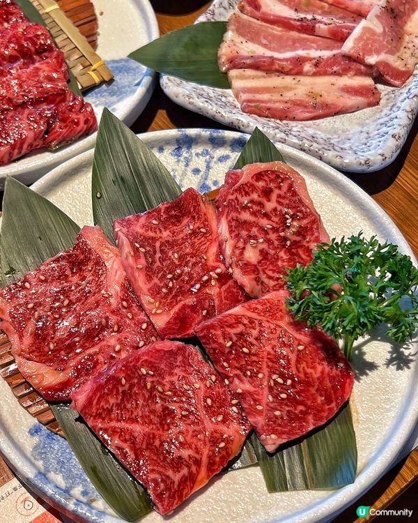 深圳必食燒肉🔥虎丸雙人套餐抵食夾大件！
