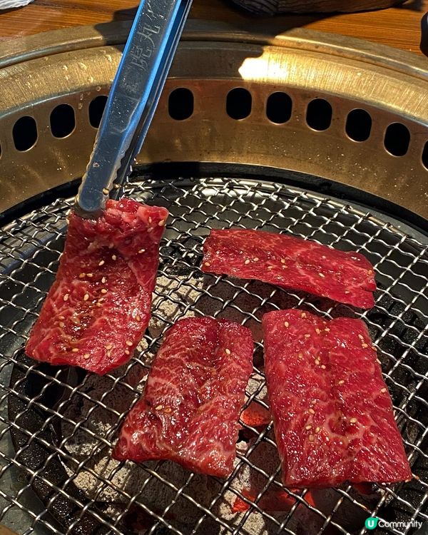 深圳必食燒肉🔥虎丸雙人套餐抵食夾大件！
