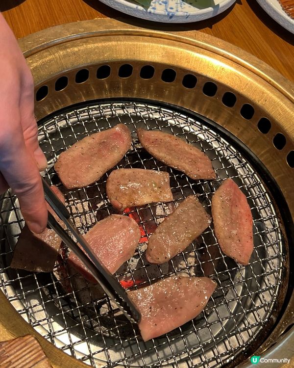 深圳必食燒肉🔥虎丸雙人套餐抵食夾大件！