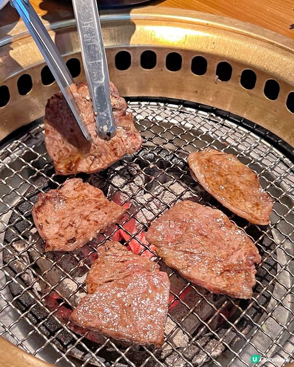 深圳必食燒肉🔥虎丸雙人套餐抵食夾大件！