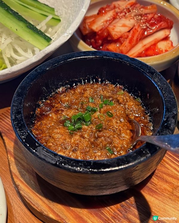 深圳必食燒肉🔥虎丸雙人套餐抵食夾大件！