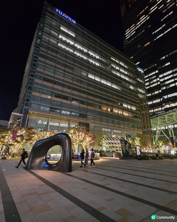 2024 Tokyo midtown 燈飾