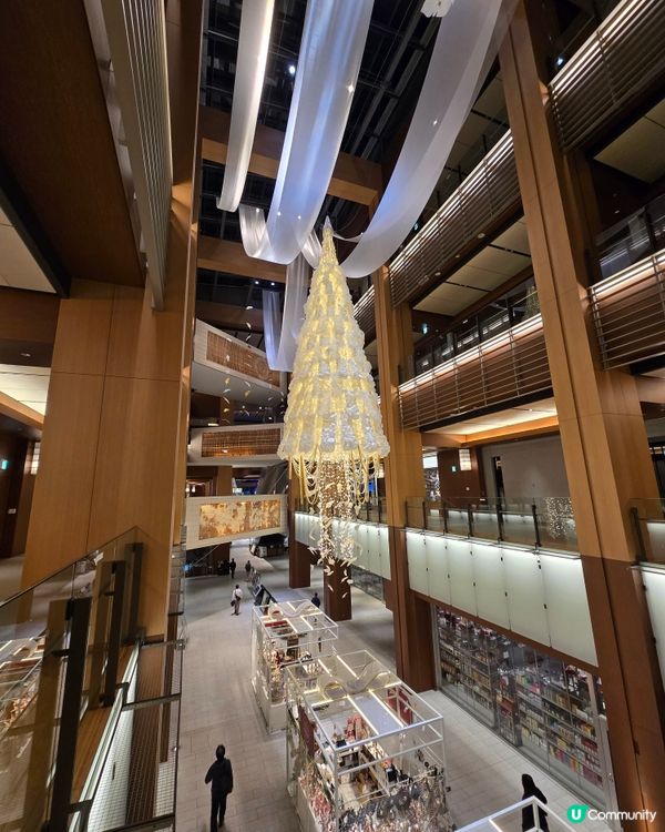 2024 Tokyo midtown 燈飾