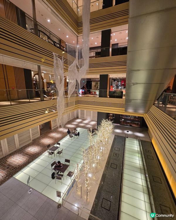 2024 Tokyo midtown 燈飾