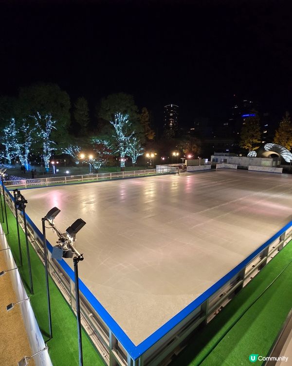 2024 Tokyo midtown 燈飾