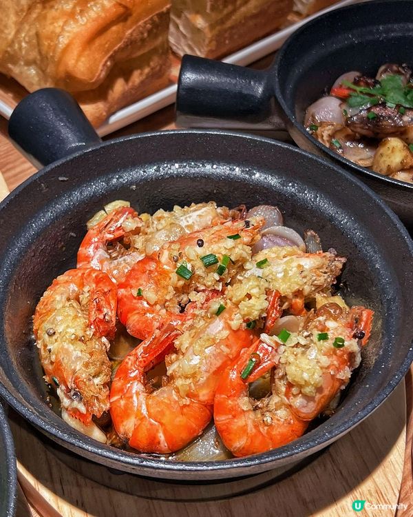 深圳福田必食點心 🐷  豬肉婆大小點  😋